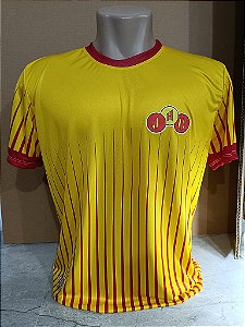 Camisa Jabaquara Atlético Clube - Oficial Modelo 2