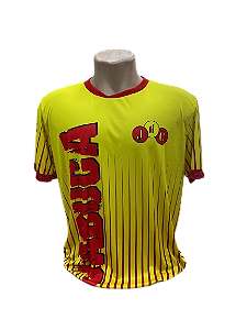 Camisa Jabaquara Atlético Clube - Oficial Modelo Jabuca