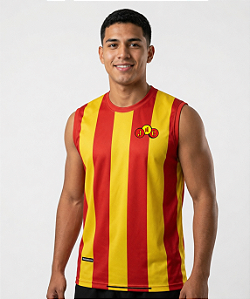 Camisa Regata Machão - Jabaquara Atletico Clube - Oficial Modelo 1