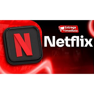 NETFLIX 4K PREMIUM - 30 DIAS
