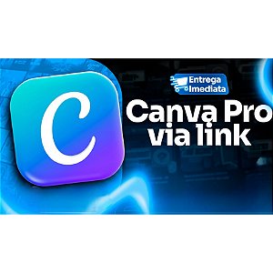 CANVA PRO - 30 DIAS