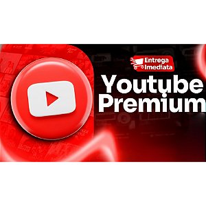 YOUTUBE PREMIUM - LINK DE ATIVAÇÃO