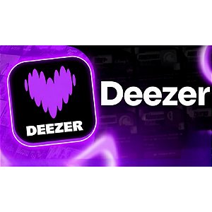 LINK DE ATIVAÇÃO DEEZER PREMIUM