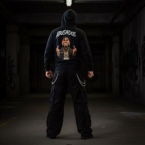 Moletom Canguru – AB Carton