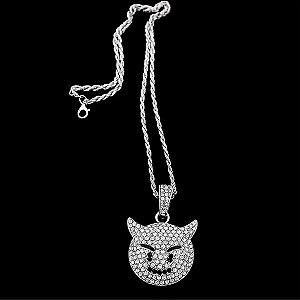 Abused Emoji – Corrente Aço 316L