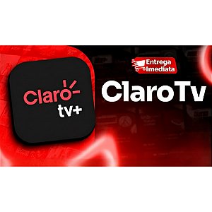 CLARO TV - 30 DIAS