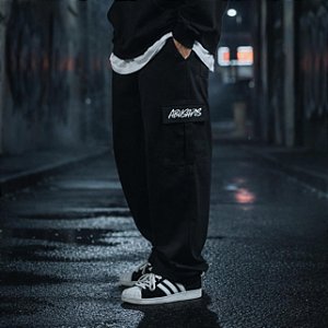 Calça Cargo - ABUSADOS