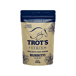 Erva Mate Tereré Trot´s Burrito