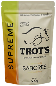 Erva Mate Tereré Trot´s Supreme