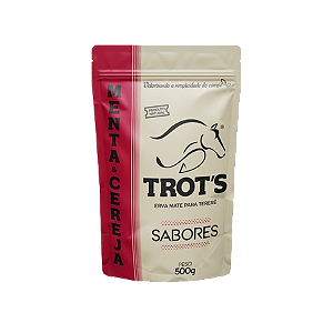 Erva Mate Tereré Trot´s Menta Cereja