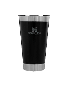 Copo Térmico Stanley C/ Tampa Preto 473ml
