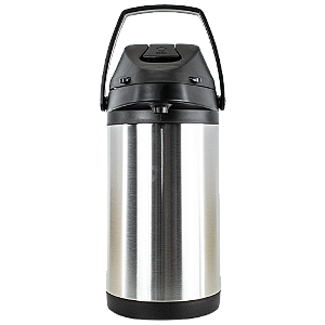 Garrafa Térmica Inox Pressurizada 4,5L