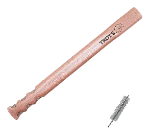 Bomba Para Tereré Tela Chata Rose Trot´s