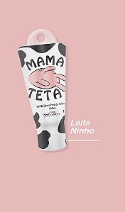 Mama Teta Gel Beijável para Seios 15g da Hot Flowers