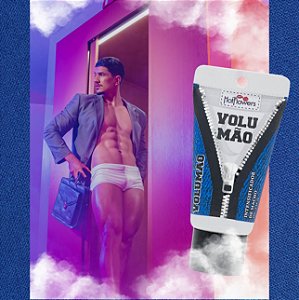 Volumão Gel Excitante Masculino