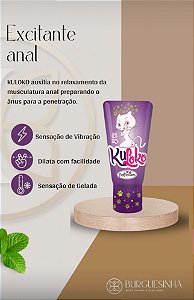Kuloko - Gel Excitante Anal