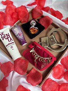 Kit Atrevida na Medida