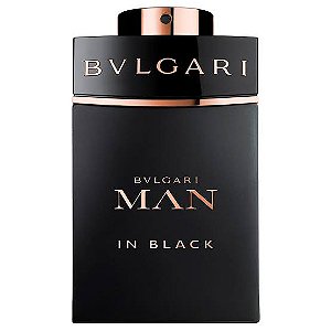 Bvlgari Man In Black Edp Masculino