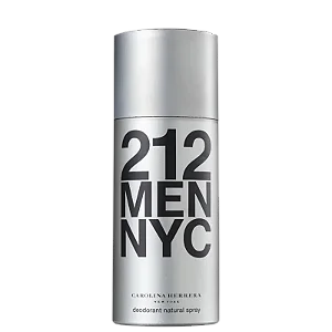 Carolina Herrera 212 Deo Masculino 150ml