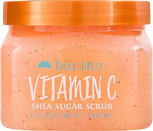 Esfoliante Corporal Vitamin C Tree Hut Shea 510g