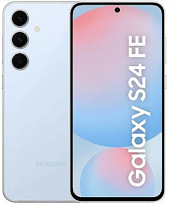 Celular Samsung Galaxy S24 FE 5G, 8GB RAM, Tela 6.7", Câmera Tripla 50+12+8MP, Câm. Frontal 10MP, Galaxy AI