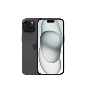 Apple iPhone 15 128GB - Preto
