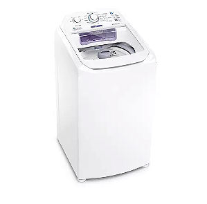 Máquina de Lavar Electrolux 8,5kg Branca