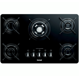 Cooktop 5 bocas Consul