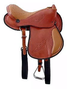 Sela australiana tradicional Mangalarga Marchador