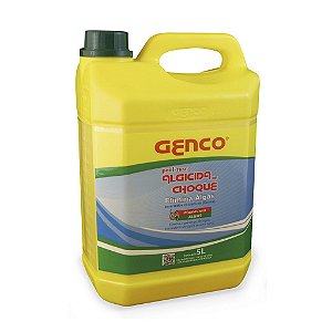 ALGICIDA DE CHOQUE 5 L