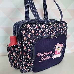 Bolsa com divisões