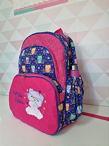 Mochila com divisões