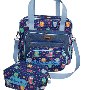 Bolsa Beah e estojo box 3