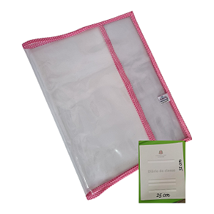 Capa para diário de classe