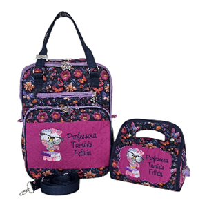 Bolchila Nati e nécessaire alça dupla