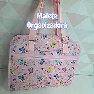 Maleta organizadora luz