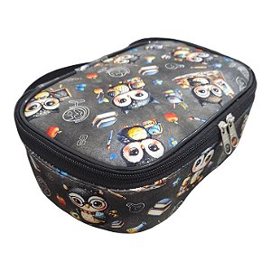 Estojo box lika