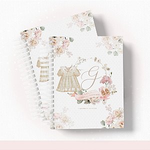 CADERNETA DE VACINA MENINA