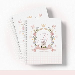 CADERNETA DE VACINA PRINCESA