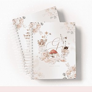 CADERNETA DE VACINA JARDIM