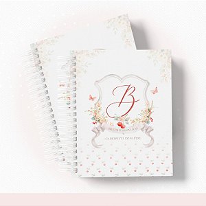 CADERNETA DE VACINA CEREJINHA