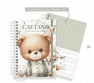 CADERNETA DE VACINA URSINHO CAE