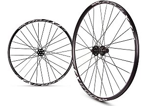 Roda Aro 29 Flay Fx 1700 Mtb Xc Tubeless 28 Raios Aero - Par
