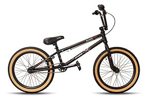 Bicicleta Aro 20 Bmx Profissional Prox Serie 20 Eixo 14mm