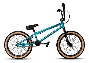 Bicicleta Aro 20 Bmx Profissional Prox Serie 20 Eixo 14mm