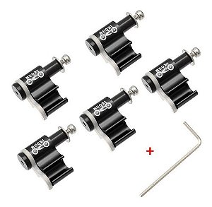 Adaptador Mangueira P/freio Hidráulico E Quadro De Bicicleta