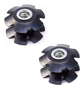 Aranhas Garfo De Suspensão Bike Over Aheadset 1 1/8 E 28,6mm