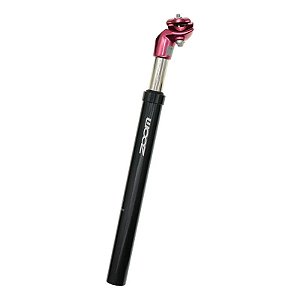 Canote Com Amortecedor Suspensão Zoom 27.2mm - Alumínio