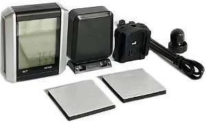Ciclo Computador Wireless X-plore Vision Sem Fio 15 Funções