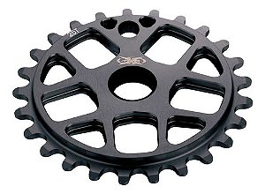 Coroa Bmx 25 Dentes Reforçada Alumínio 7075 C301 Pro-x